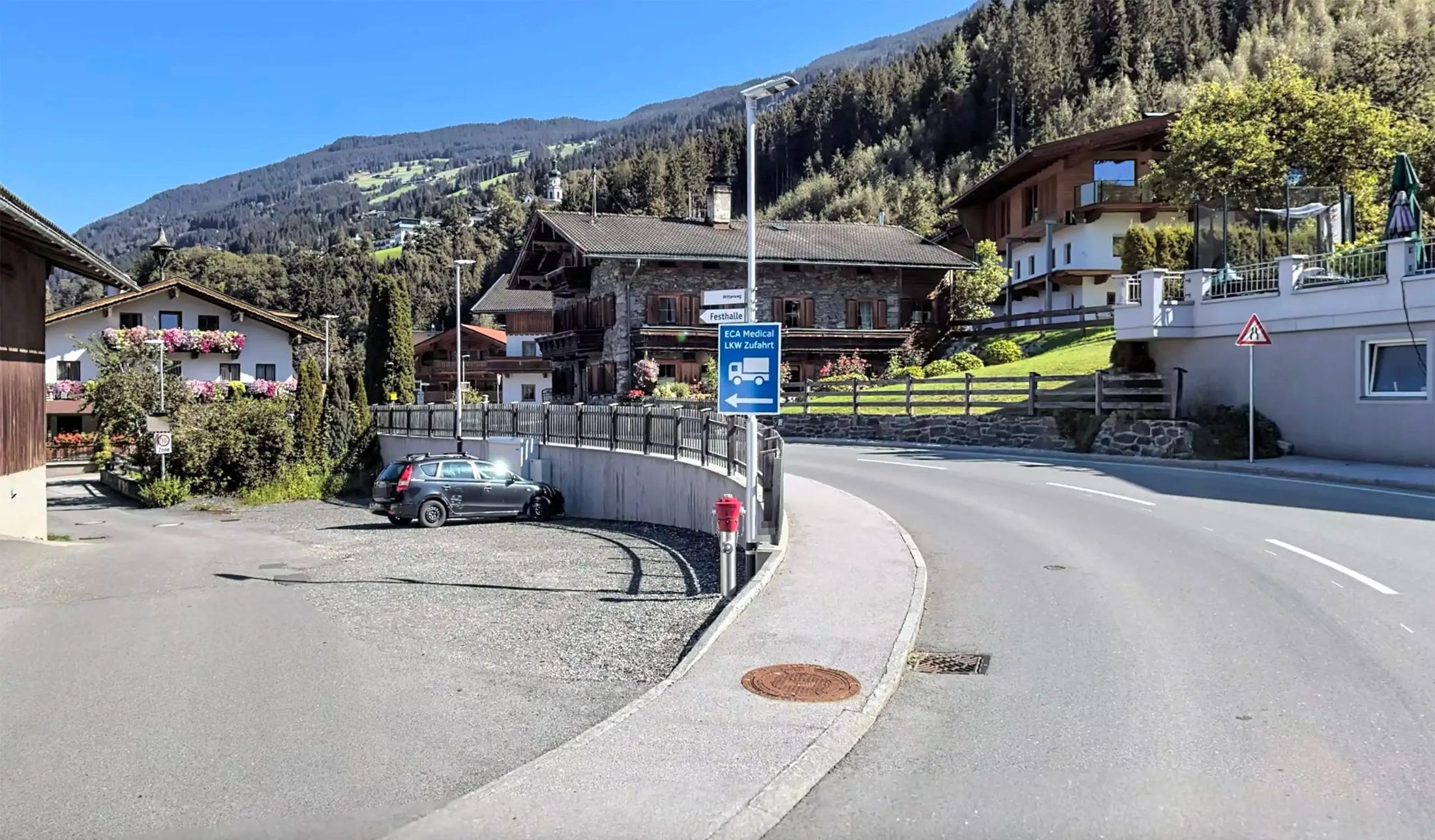Klausnerplatz vorher